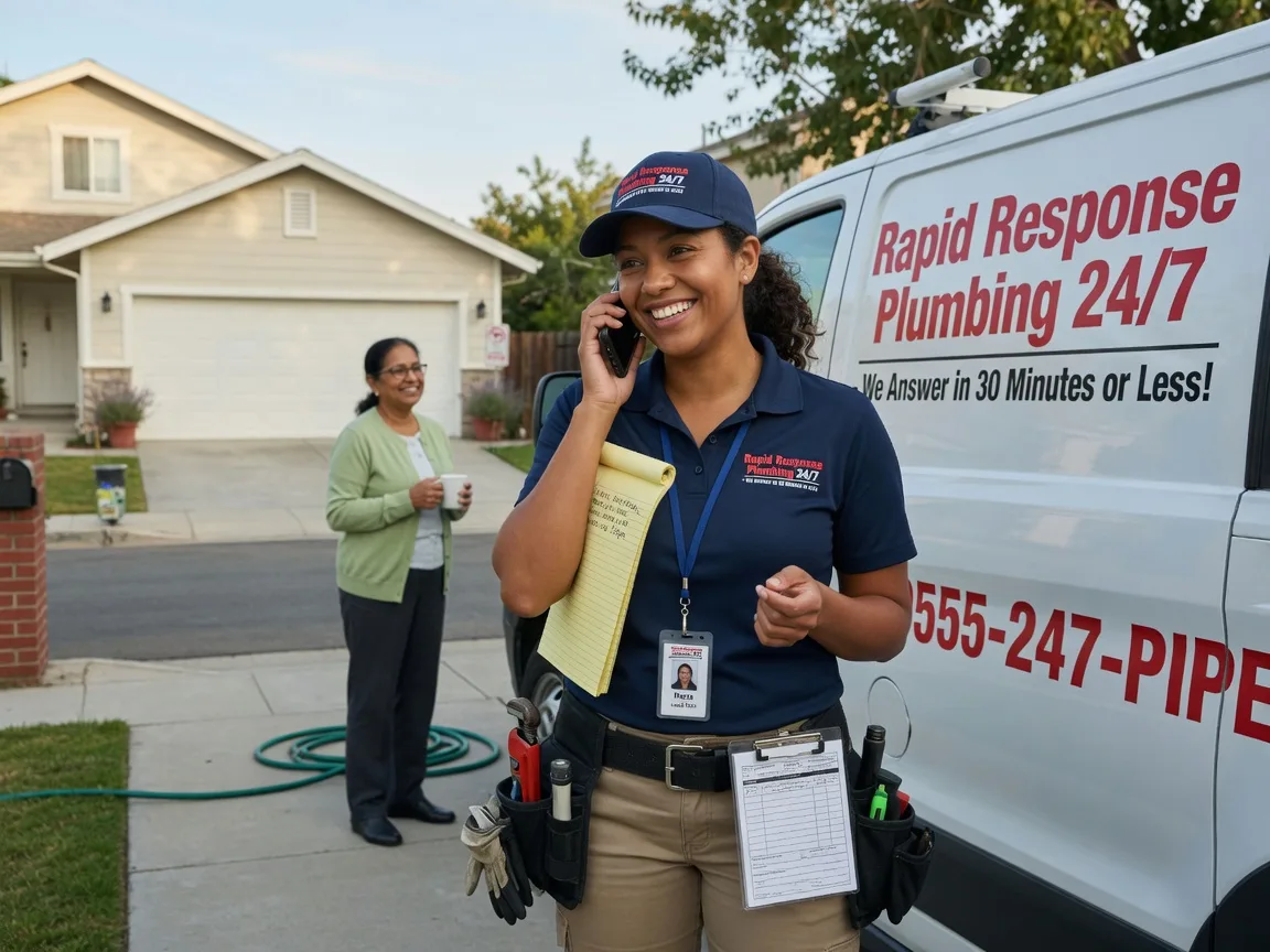 Emergency Plumber Fresno, CA FAQs
